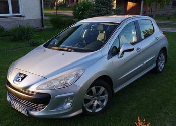 Peugeot 308 HDi - OK !