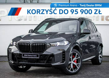 BMW X5 X5 xDrive40d - Dostępne od ręki! G05 (2018-)