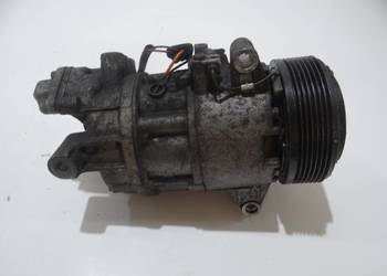 KOMPRESOR SPRĘŻARKA KLIMATYZACJI BMW E81 E87 E90 N43 9156820