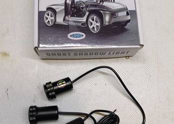 BMW powitalne logo led