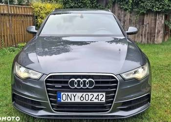 Audi A6 Avant Quattro S-line