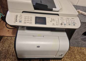 Drukarka hp color laserjet