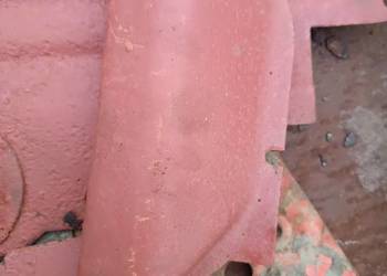 Osłona pokrywa hamulców t25 władimirec rusek