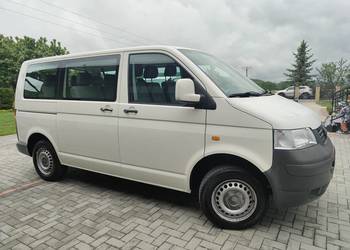 Volkswagen Transporter- Caravella 9-osobowa