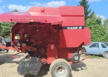 Sprzedam prasę case RBX 463