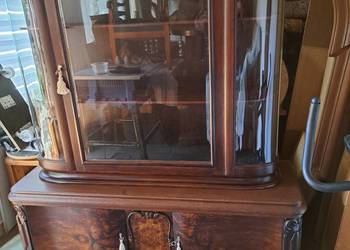 Piękna witryna lata 20-30 ub. wieku