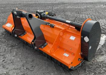 Kosiarka bijakowa    SaMasz RIO 281 nowa