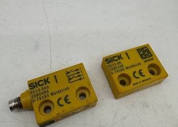 Sick RE13-SAC  RE13-SK Przełącznik bezpieczeństwa