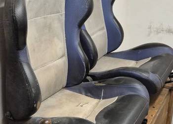 Siedzenia kubełkowe