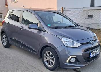Hyundai i10 II 2016R Benzyna 1.2 Z NIEMIEC