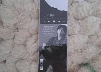 Zakładka BTS handmade