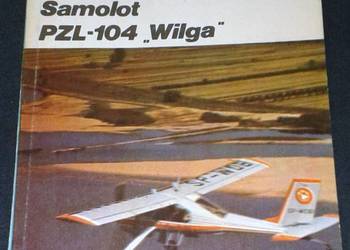Samolot PZL-104 „Wilga” - Ryszard Kaczkowski