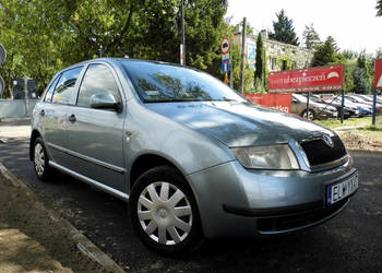 Škoda Fabia I (1999-2008)
