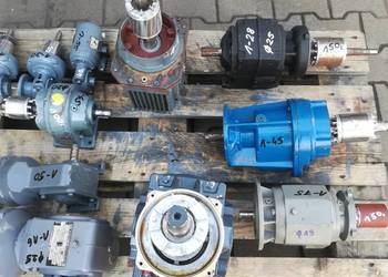 Przekładnia...różne