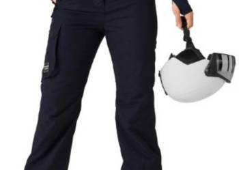 CRIVIT Spodnie narciarskie freeride damskie, rozmiar 38 i 42