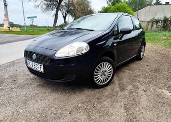 Fiat Grande Punto 1.2 LPG hak nowy przegląd, zdrowe i doinwestowane