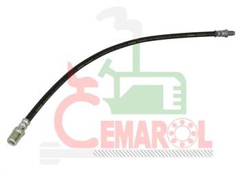 Iveco daily 65c 98-06 przewód hamulcowy przód 490 mm 504067775