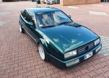 Volkswagen Corrado, odrestaurowany