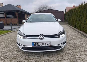 VW Golf VII POLIFT 2018r. 1.0 TSI