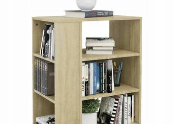 Regał - dąb sonoma