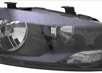 REFLEKTOR PR/LE ELE+SIL H7/H7(CZARNY)-VW POLO (6R) 05/2014-