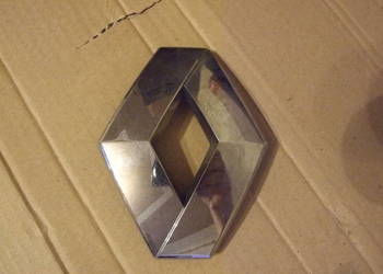 Znaczek emblemat logo Renault CLIO IV CAPTUR 908897724R