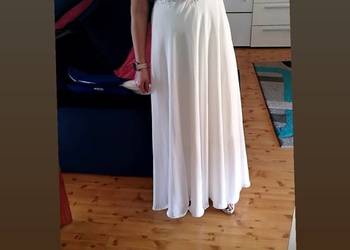 Suknia ślubna/wieczorowa