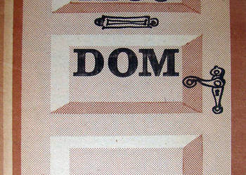 Mój dom - Małgorzata Janicka