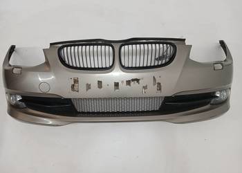 ZDERZAK PRZEDNI BMW E92 LIFT PLATINBRONZE A53/8