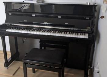 Pianino Kawai K-2 chrom, jak nowe!!