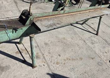 Ścisk do Klejenia Mikrowczep Prasa Na Długość 300cm Hydrauliczna do drewna