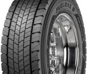 Opony 315 70 22.5 315/70R22.5 Goodyear Fuelmax D END