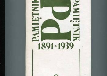 Pamiętnik 1891-1939 - Józef Błoński