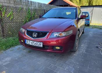 Sprzedam Honda accord 7 2.0 lpg