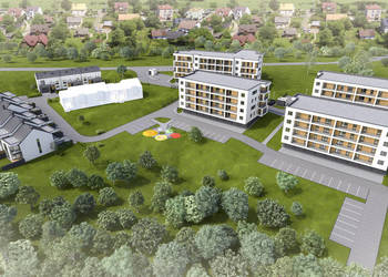Mieszkanie 2-pokojowe 39,84 m2 | Nove Monte Cassino