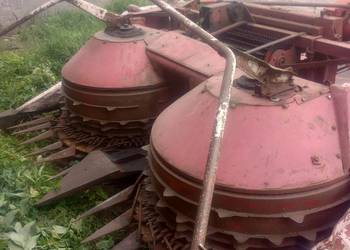 Przystawka kemper, Żubr 300