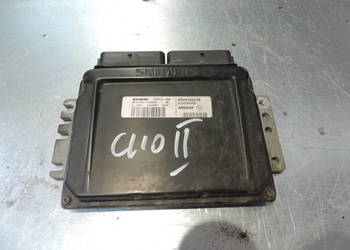 STEROWNIK KOMPUTER CLIO II 1.2 8200162378