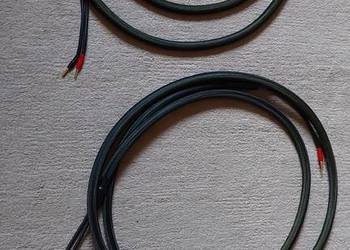 Struss S-1 przewódy kable głośnikowe 4m metry