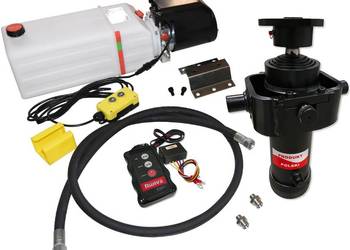 HYDRAULIKA Kipra WYWROTU 4,3 na 3 str 24V 1300 Pilot [7375]