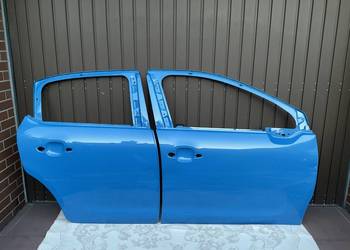 CITROEN C3 III 2016- DRZWI PRAWE PRZÓD TYŁ