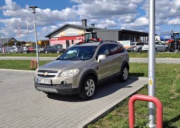 Szevrolet captiwia 2,0 VCDi 16v Napęd 4 x 4 SUV