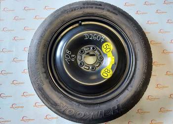 MONDEO MK4 S-MAX GALAXY MK3 koło dojazdowe 125/90/16 98M 5x108 1S71MH