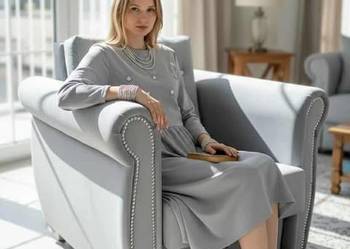 Amerykanka Chester 1 os. do spania rozkładana z funkcją spania Sofa łóżko