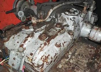 Podnośnik Plecak Ursus C-360