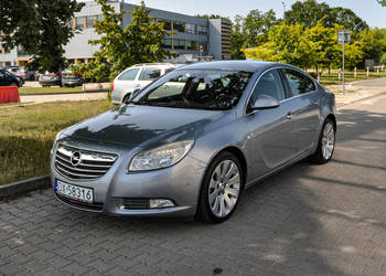 Opel Insignia 2,0CDTI 160KM Skóry Bezwypadkowy