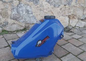 Bak Yamaha dt 125 lc