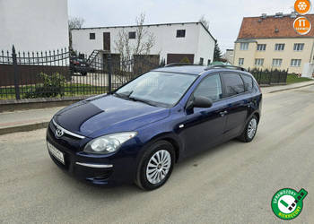 Hyundai i30 Opłacony Zdrowy Zadbany Serwisowany z Klimatyzacją po Serwisie…