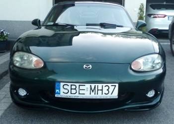 MAZDA MX 5 Miata 1.8