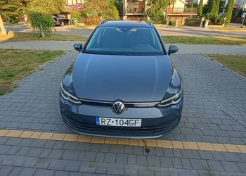 VW Golf Kombi świetny stan
