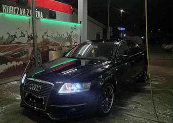 Audi A6 C6 3.0TDI